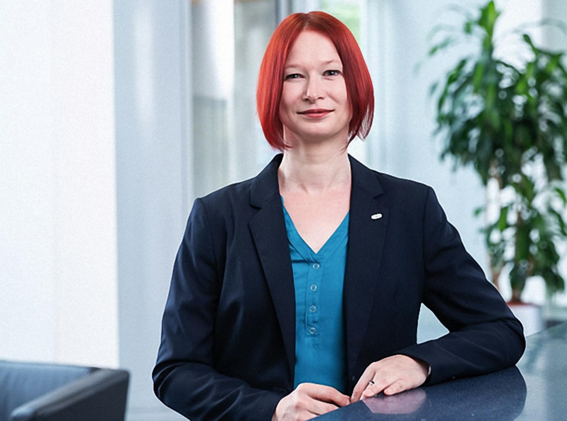 Head of HR Susen Körner