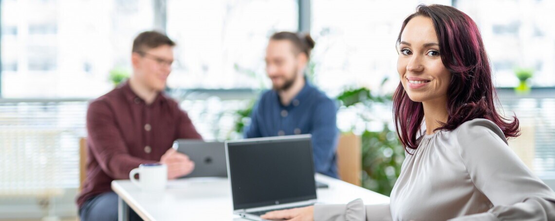 Duales Studium an der DH Bautzen im Studiengang Elektrotechnik mit Schwerpunkt Automatisierungstechnik (B.Eng. DH), 1. Bild